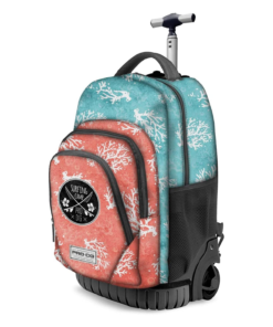 Cartable a roulettes GTS FAN PRODG Surfcamp 47 cm