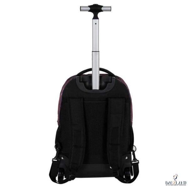 Cartable a roulettes HARRY POTER 47 cm – Image 2