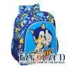 Sac a Dos SAFTA Sonic SPEED 38 cm