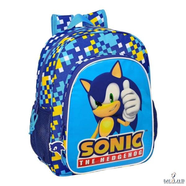 Sac a Dos SAFTA Sonic SPEED 38 cm