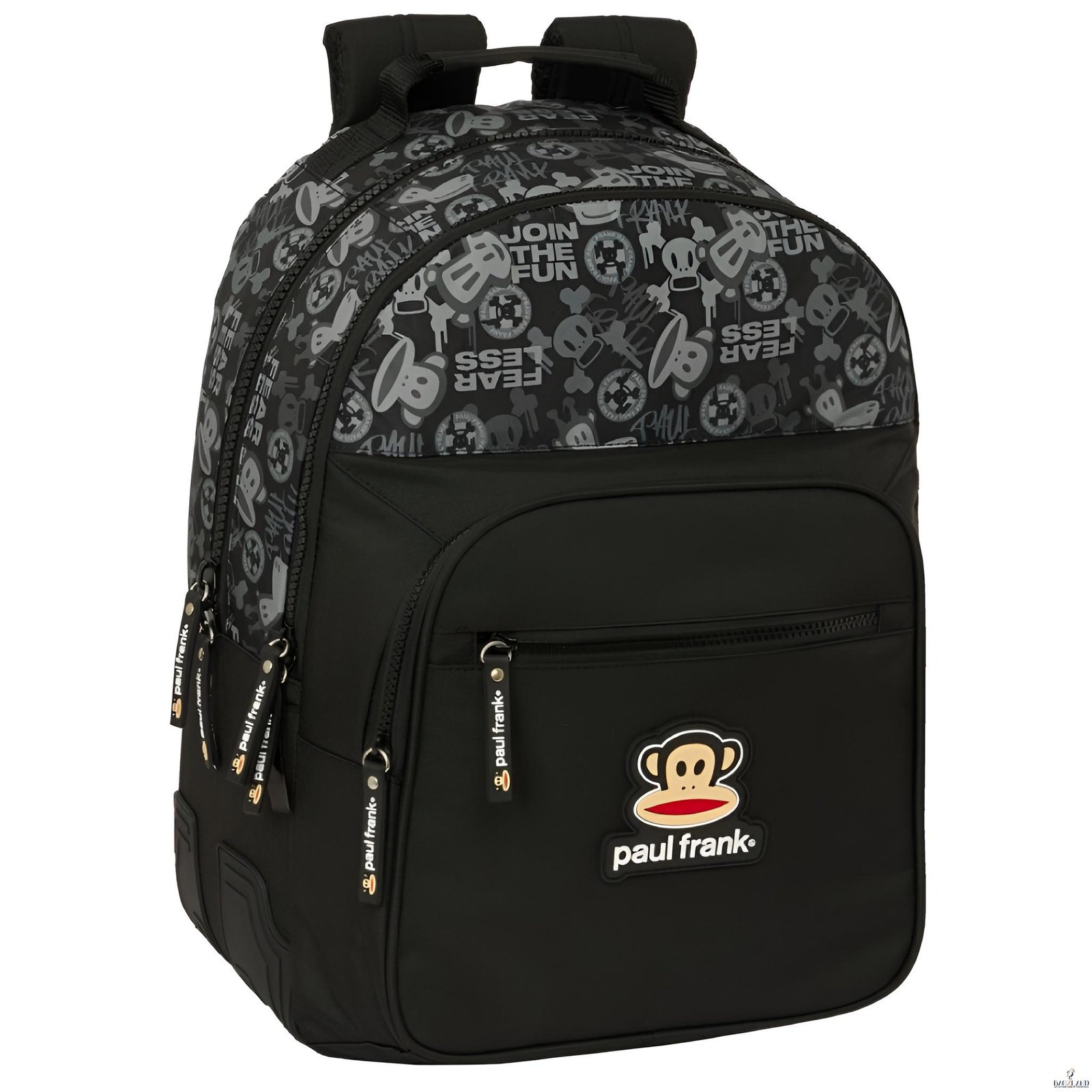 Sac a Dos PAUL FRANK Join The Fun 42 cm
