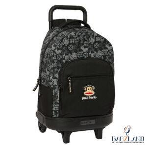 Cartable a roulettes PAUL FRANK Join The Fun 45 cm