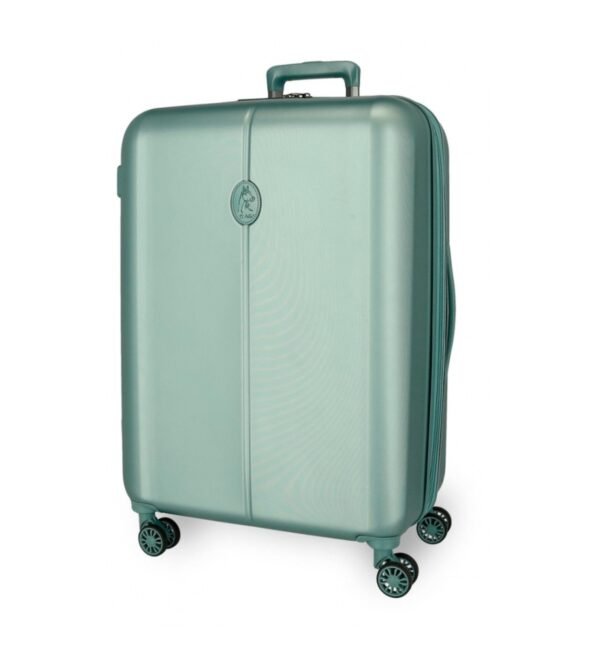 Valise Moyenne M El Potro Vera Vert