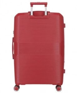 Valise Moyenne M Extensible Movom Inari rouge