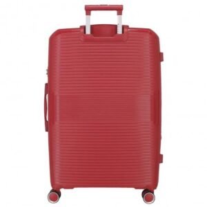 Valise Moyenne M Extensible Movom Inari rouge