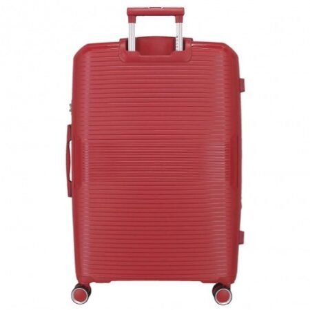 Valise Moyenne M Extensible Movom Inari rouge
