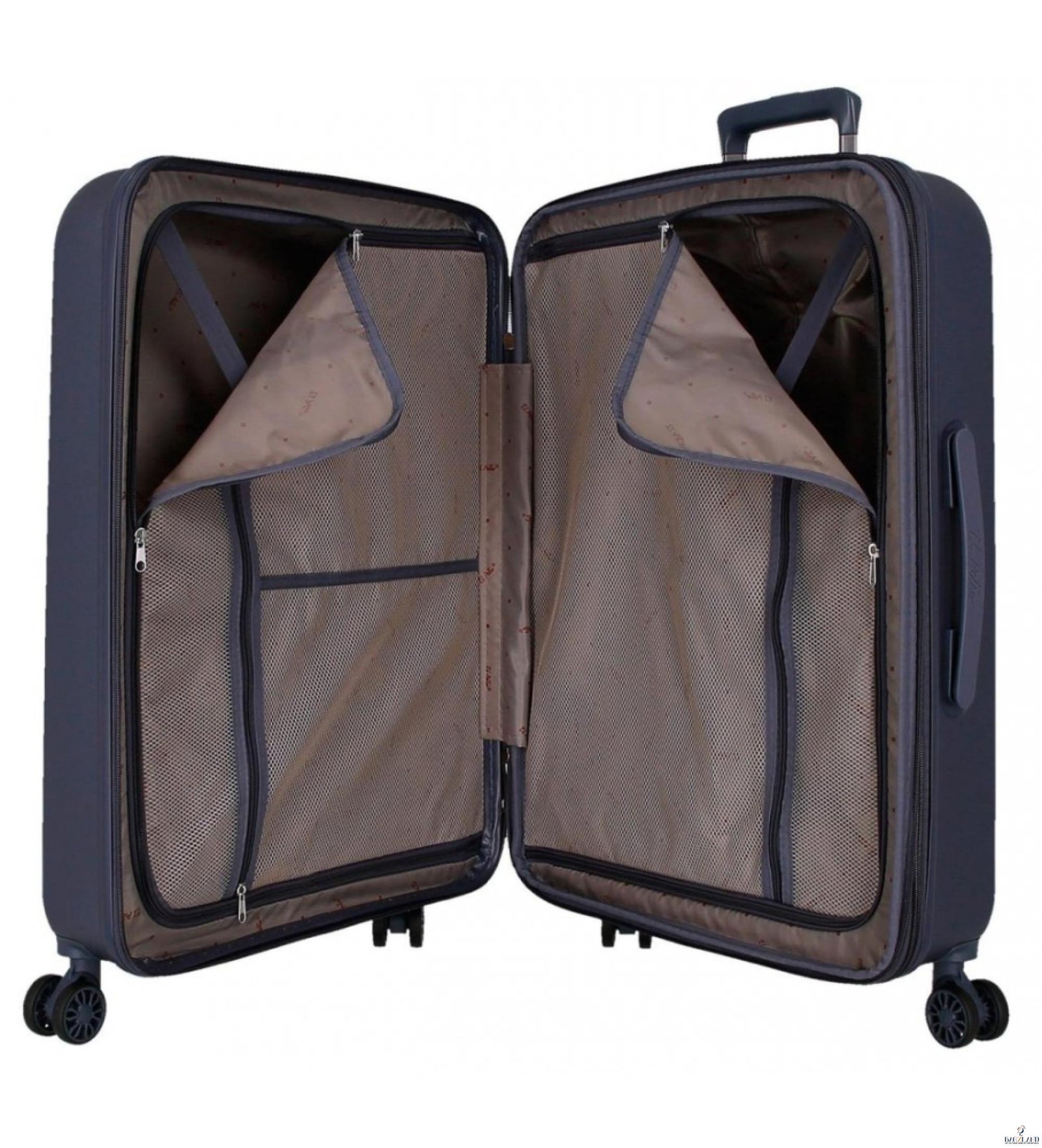 Valise Moyenne M El Potro Vera Bleu – Image 3