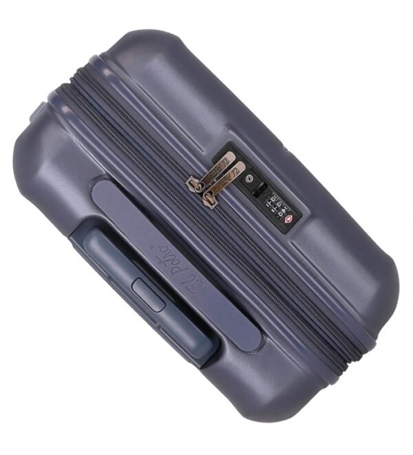 Valise cabine S El Potro Vera Bleu – Image 5