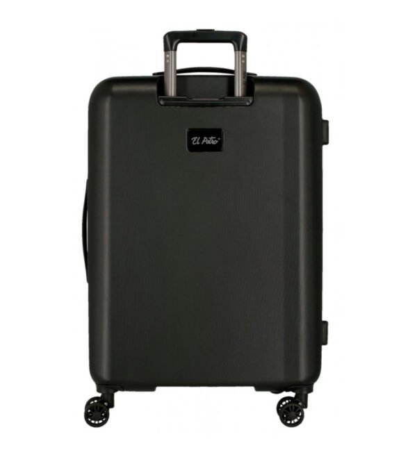 Valise cabine S El Potro Vera Noir – Image 3