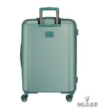 Valise cabine S El Potro Vera Vert – Image 5