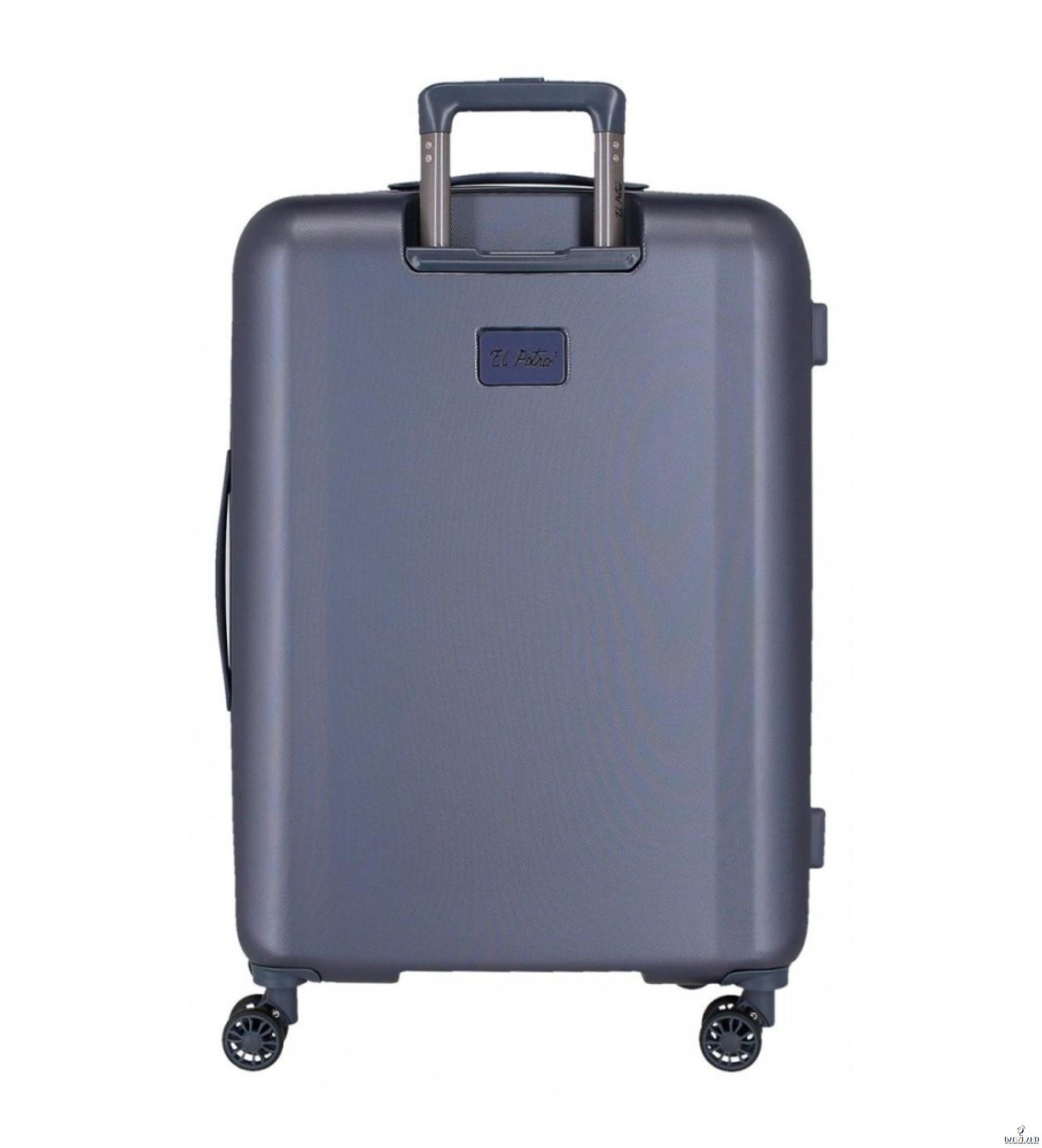 Valise Moyenne M El Potro Vera Bleu – Image 4