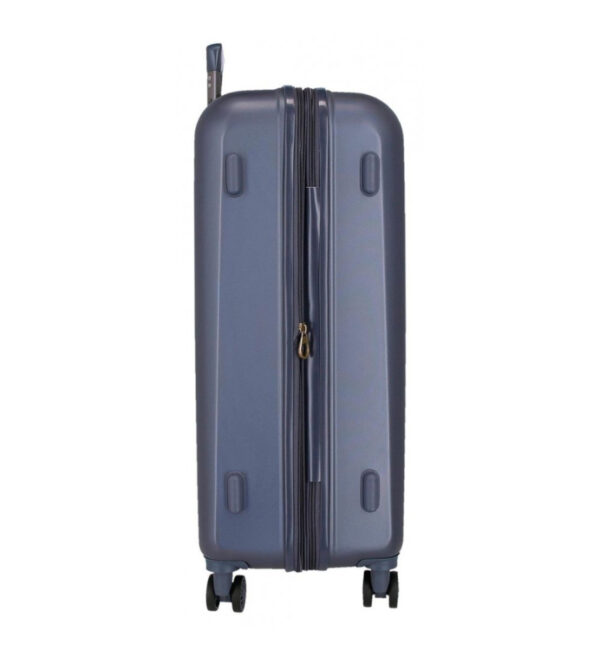Valise Moyenne M El Potro Vera Bleu – Image 5