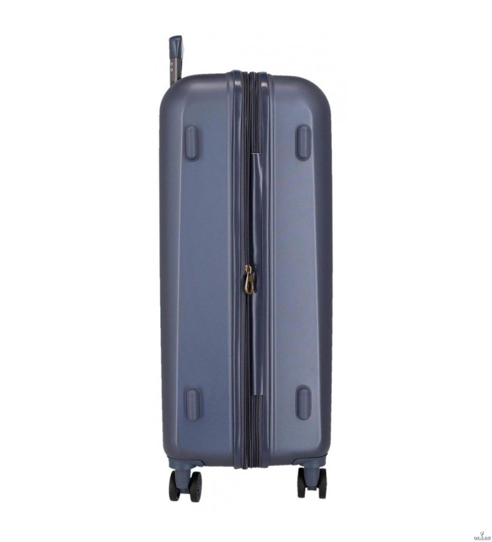 Valise Moyenne M El Potro Vera Bleu – Image 5