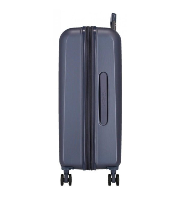 Valise Moyenne M El Potro Vera Bleu – Image 2