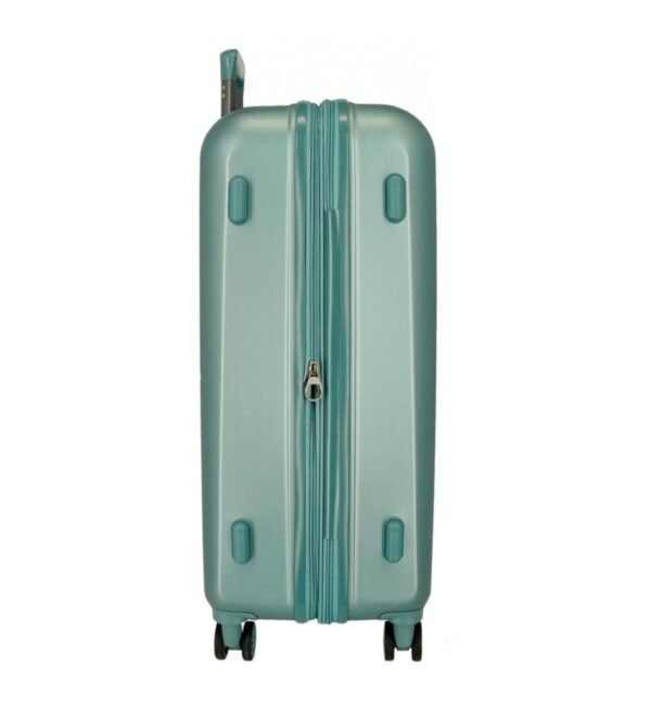 Valise Moyenne M El Potro Vera Vert – Image 4
