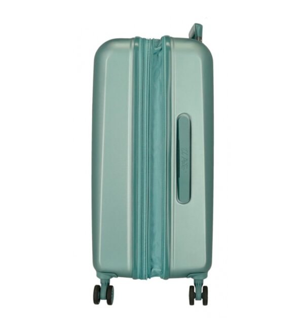 Valise Moyenne M El Potro Vera Vert – Image 2