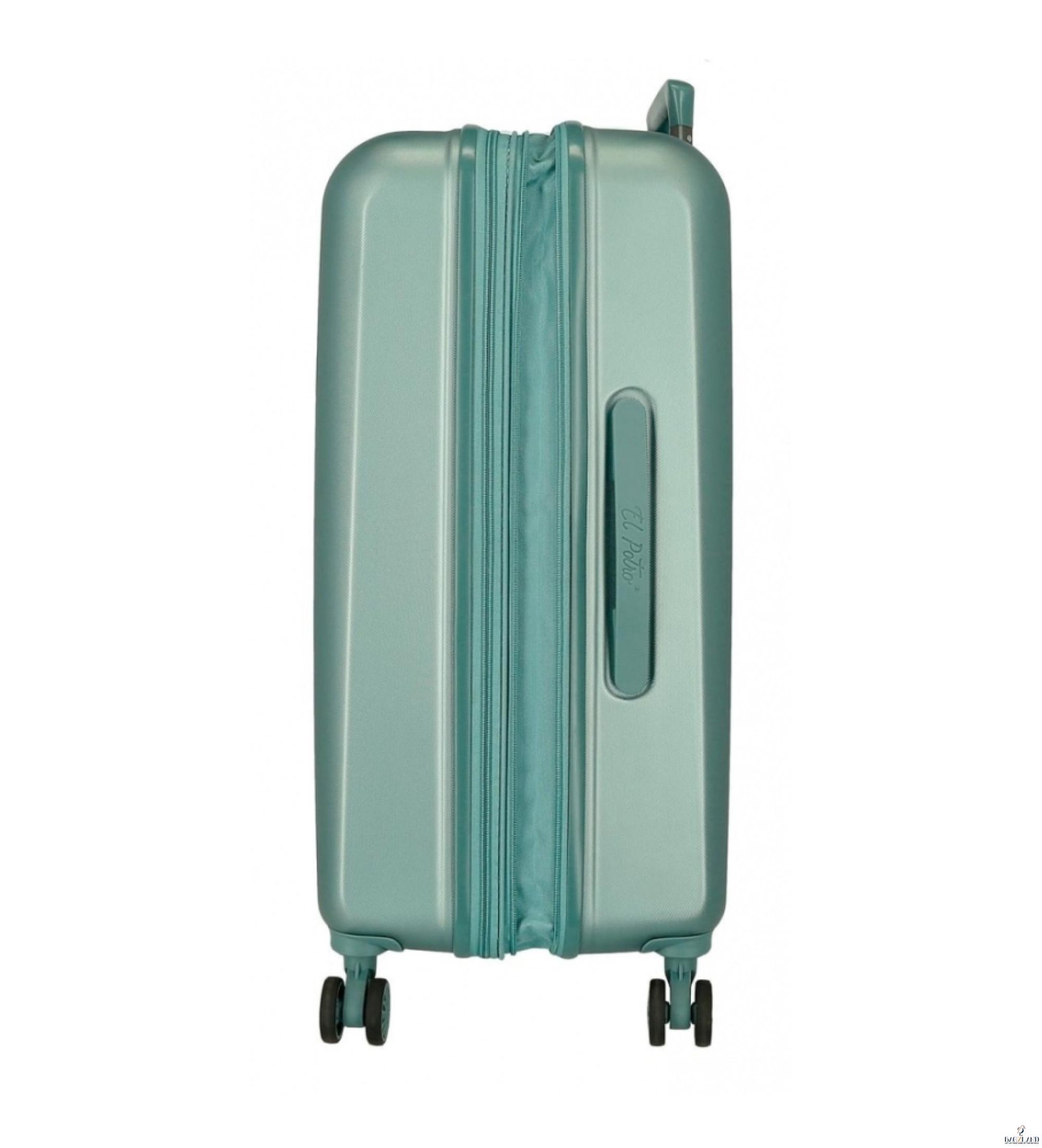 Valise Moyenne M El Potro Vera Vert – Image 2