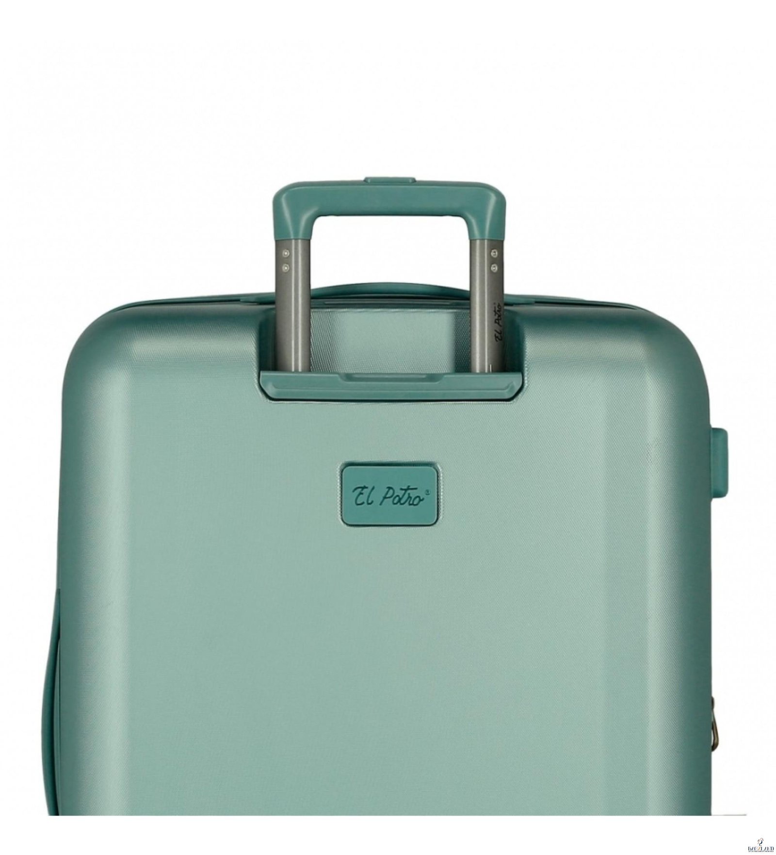 Valise Moyenne M El Potro Vera Vert – Image 3