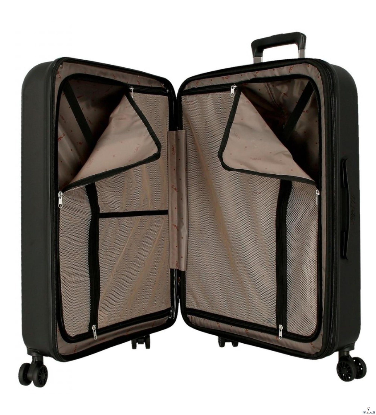 Valise cabine S El Potro Vera Noir – Image 4