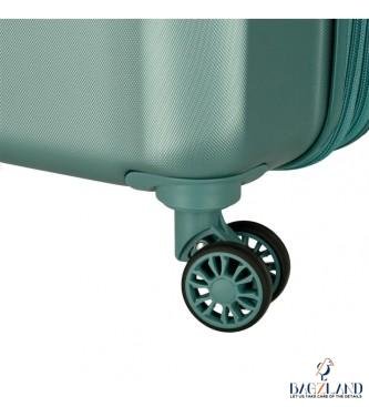 Valise cabine S El Potro Vera Vert – Image 3