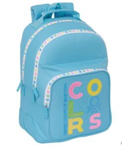 Sac a Dos Benetton “Spring” 42 cm