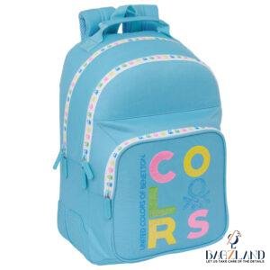 Sac a Dos Benetton “Spring” 42 cm