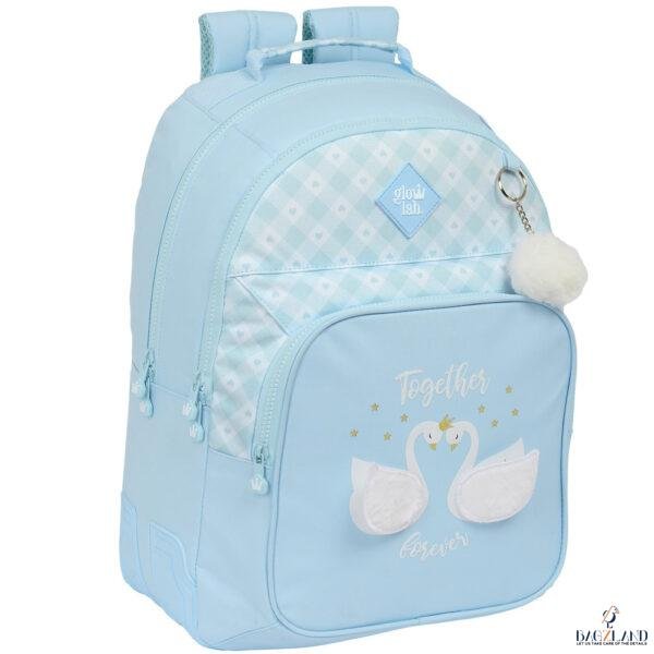 Sac a Dos SAFTA Swan Together 42 cm