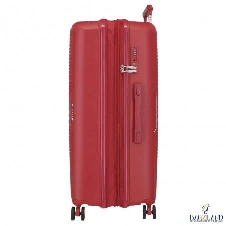 Valise Moyenne M Extensible Movom Inari rouge – Image 2