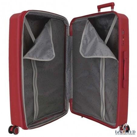 Valise Moyenne M Extensible Movom Inari rouge – Image 4