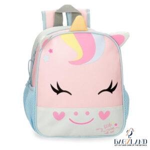Sac a dos creche ROLL ROAD MY LITTLE UNICORN  25  cm