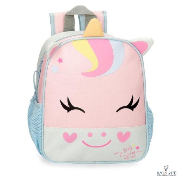 Sac a dos creche ROLL ROAD MY LITTLE UNICORN  25  cm