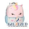 Sac a dos creche ROLL ROAD MY LITTLE UNICORN  28  cm