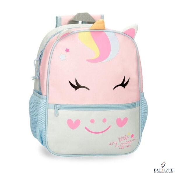Sac a dos creche ROLL ROAD MY LITTLE UNICORN  28  cm
