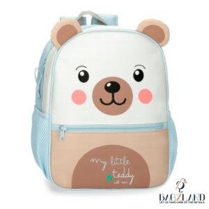 Sac a dos creche ROLL ROAD My Little Teddy  28 cm