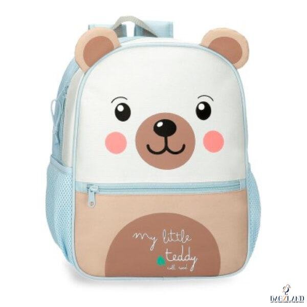 Sac a dos creche ROLL ROAD My Little Teddy  28 cm