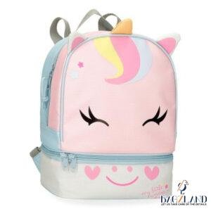 Sac a dos creche ROLL ROAD MY LITTLE UNICORN  30  cm
