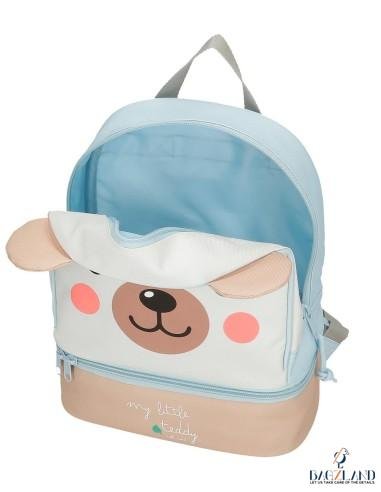 Sac a dos creche ROLL ROAD My Little Teddy 30 cm – Image 3