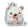 Sac a dos creche ROLL ROAD My Little Teddy  25  cm
