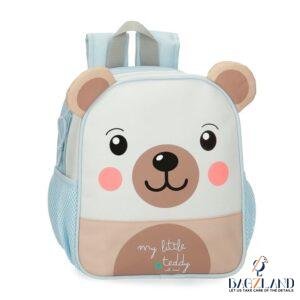 Sac a dos creche ROLL ROAD My Little Teddy  25  cm