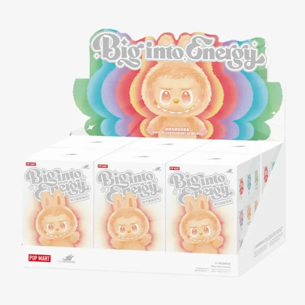 Pop Mart Labubu The Monsters Big into Energy Series – Image 5