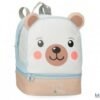 Sac a dos creche ROLL ROAD My Little Teddy 30 cm