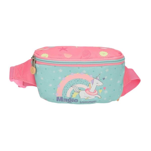 Sac banane multicolore ENSO Magic Summer