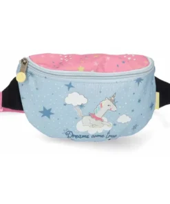 Sac banane Enso DREAMS COME TRUE multicolore