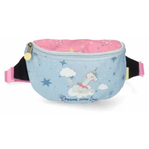 Sac banane Enso DREAMS COME TRUE multicolore