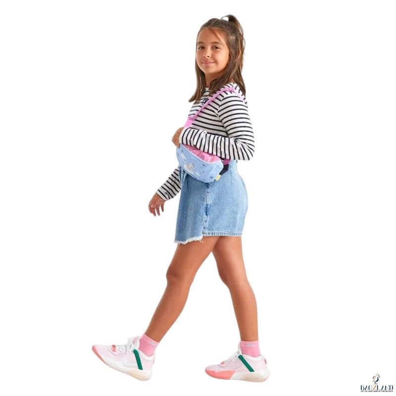 Sac banane Enso DREAMS COME TRUE multicolore – Image 7