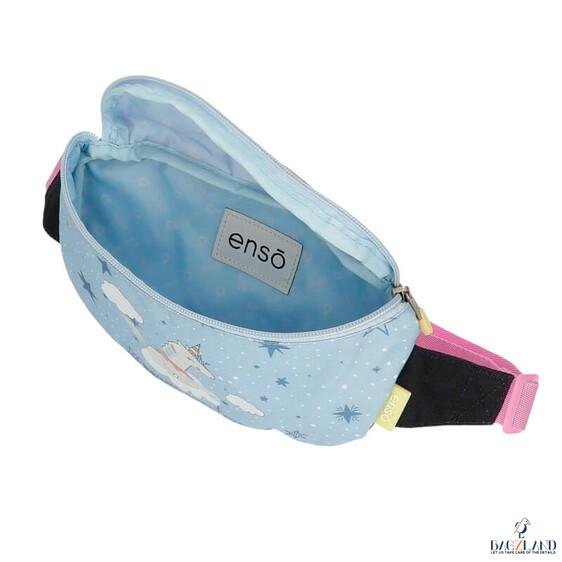 Sac banane Enso DREAMS COME TRUE multicolore – Image 2