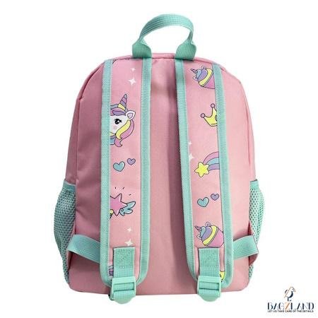 Sac a dos creche Must UNICORN AVEC BANDOULIERE  33  cm – Image 2