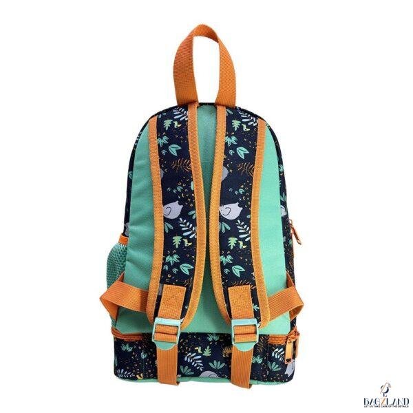 Sac a dos creche Must JUNGLE AVEC  GOUTER  36  cm – Image 2