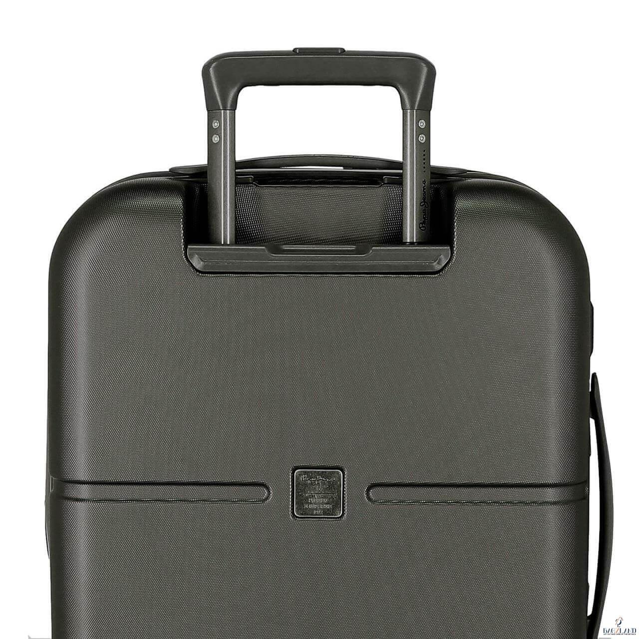 Valise Moyenne M Pepe Jeans ACCENT Grey – Image 2