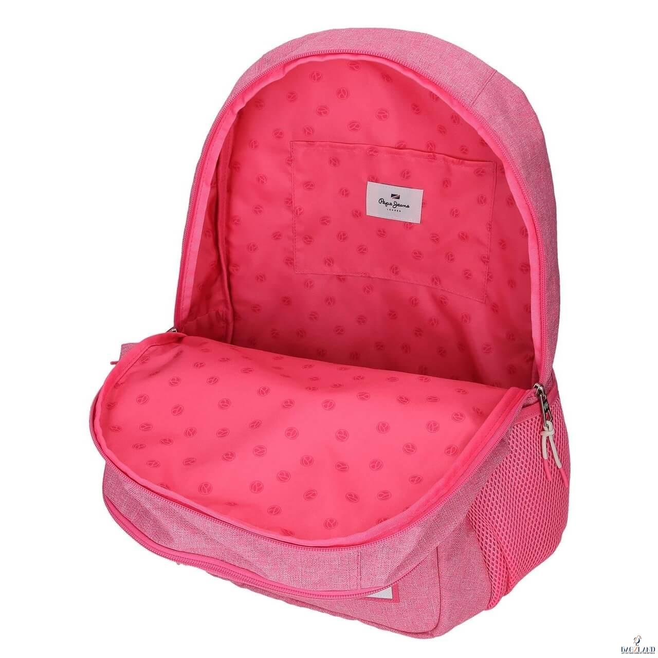 Sac a Dos PEPE JEANS LUNA 43 cm – Image 4